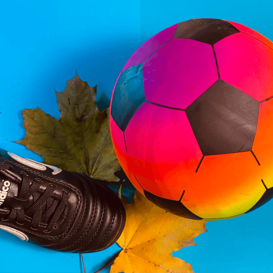 Rainbow Football