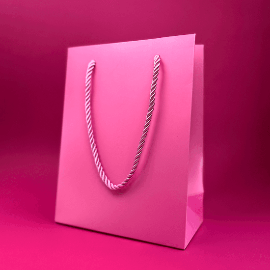 Pink Party Bag